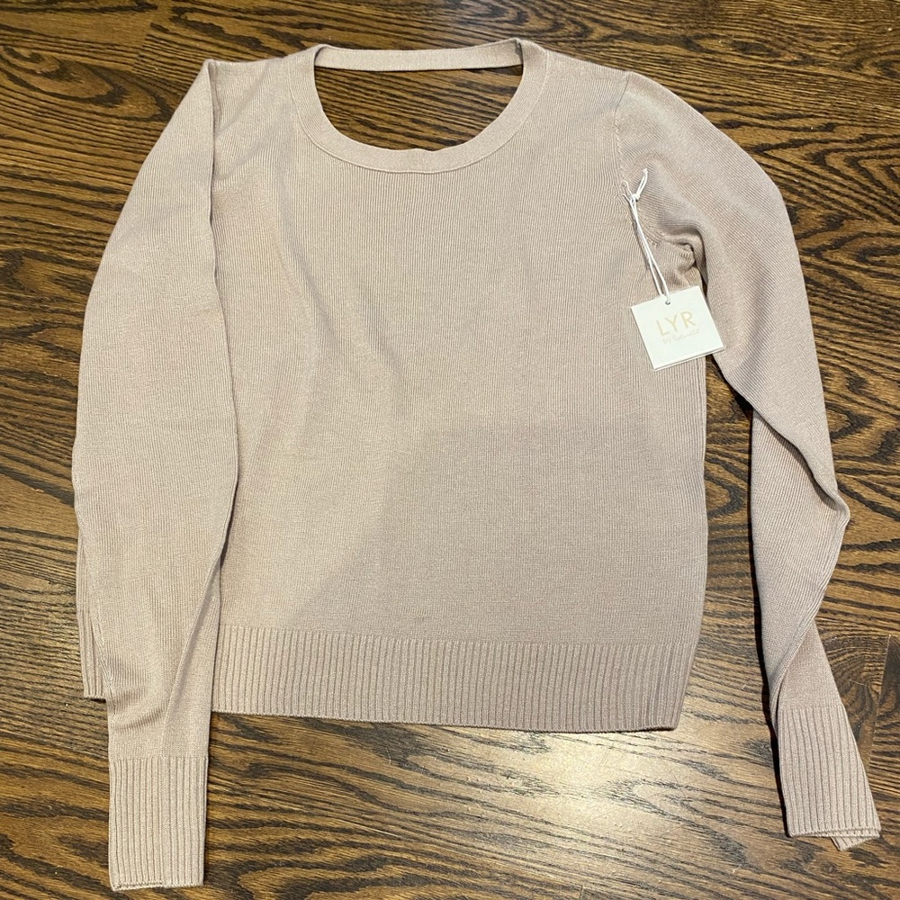 Lyr by Splendid sweater